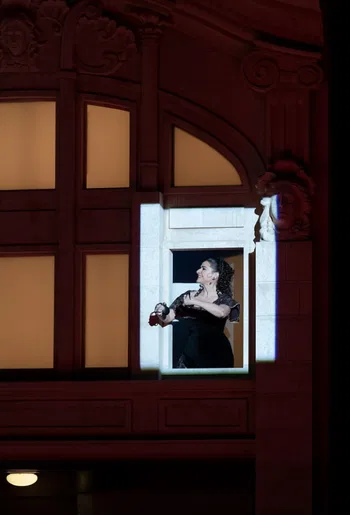 Villazón, El Barbero de Sevilla