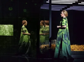 Jones, Pelléas et Mélisande