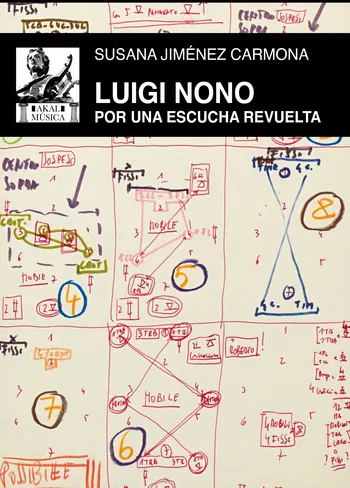 Luigi Nono. Por una escucha revuelta