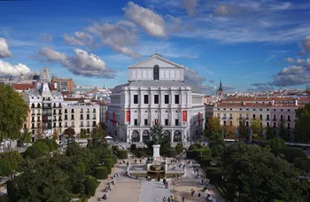 Teatro Real de Madrid