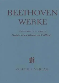 Lieder verschiedener Völker