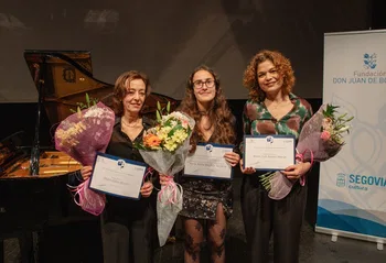 Entrega de premios María de Pablo 2024