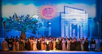 Aurora, régie de Betty Gambartes