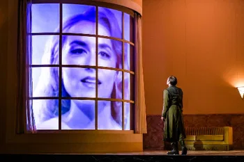 Alcina. Régie de Jens-Daniel Herzog