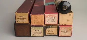 Rollos de pianola de música catalana de baile