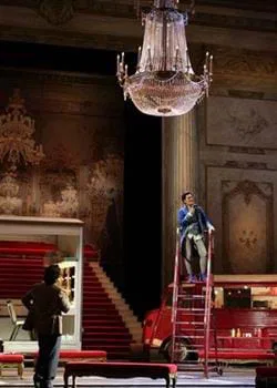 Wake-Walker: Ariadne auf Naxos