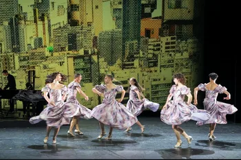 María de Buenos Aires, régie de Teresa Rotemberg