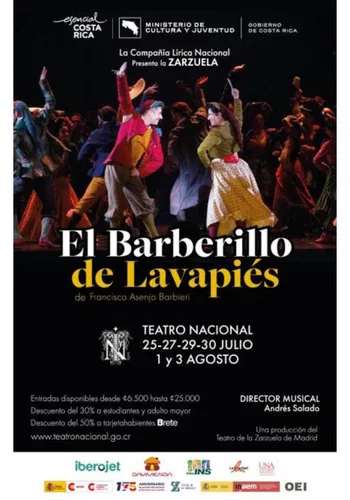 Cartel de la producción