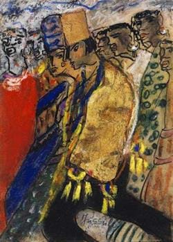 Lasker-Schüler, Jussuf (1927)