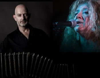 Martin de Ruiter & Beatriz Aguiar