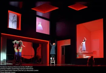 Michieletto, Les Contes d’Hoffmann