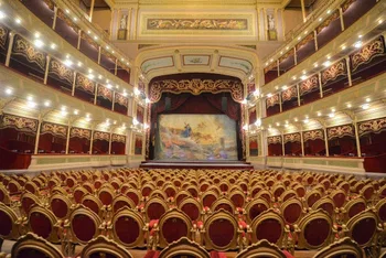 Teatro del Libertador de Córdoba