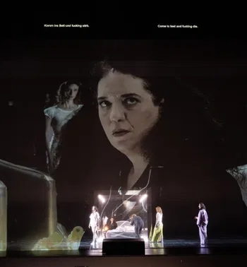 Rebecca Saunders: Lash