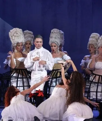 Echanove, Pan y toros