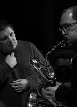 Víctor Ibarra y Pablo Coello