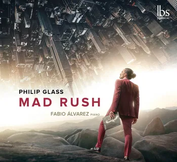 Portada de 'Mad Rush'