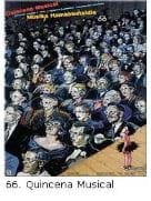 La Quincena mensual, o como pasar un agosto Musical en San Sebastián                                       