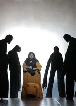 Alceste según Cherkaoui