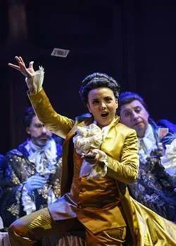 Ceresa, Ballo in maschera