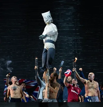 Warner, Peter Grimes