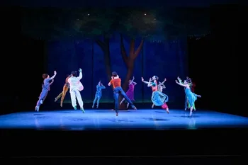 Ein Sommernachtstraum