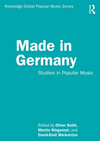 Portada de Made in Germany