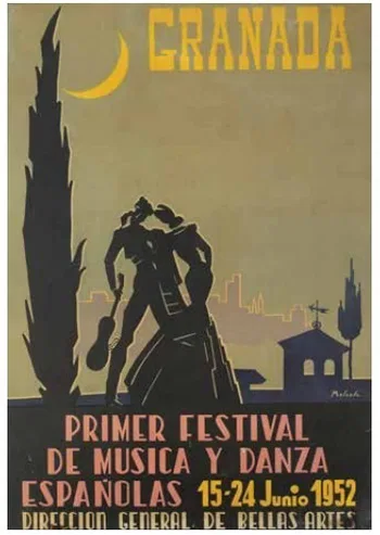 Festival de Granada 1952