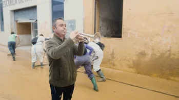 Campaña de la FSMCV por la DANA