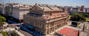 Teatro Colón