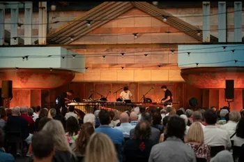Les Percussions de Strasbourg: Trio Sonata de Bach