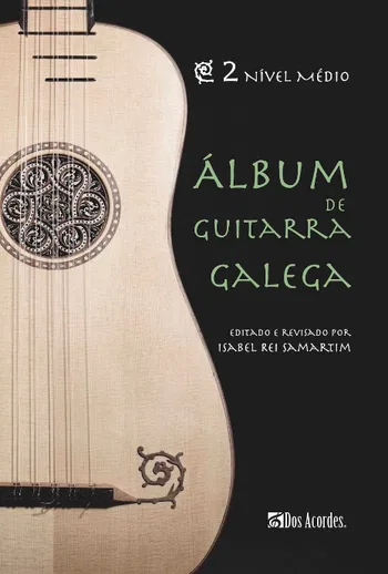 Álbum de guitarra galega