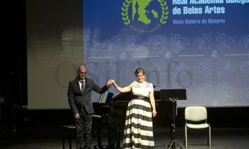 Alejo Amoedo y Beatriz Riobóo 