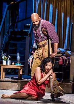 Robinson: Porgy and Bess