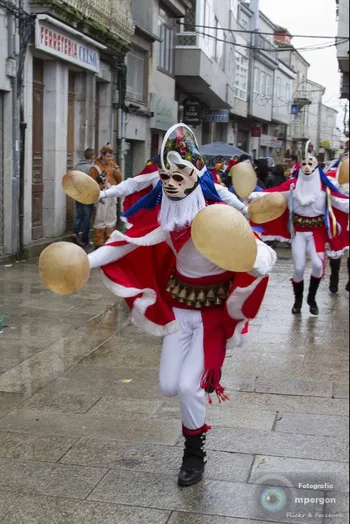 Entrudo en Ginzo de Limia