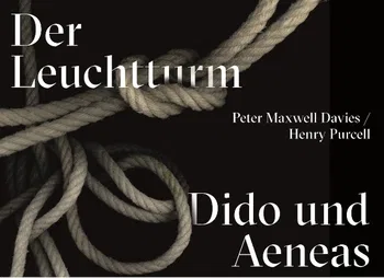 Der Leuchtturm / Dido und Eneas
