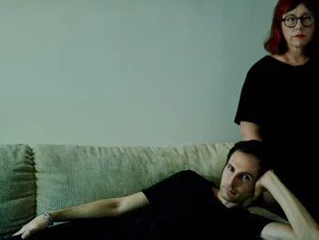 Omar Jerez y Julia Martínez Fernández