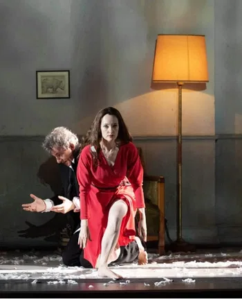 Guth, 'Il viaggio, Dante' de Dusapin