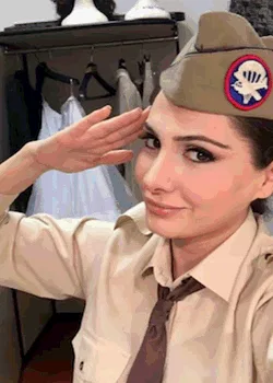 Hasmik Torosian como “Marie”