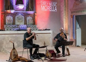 Festival Música Antigua Morella 2025
