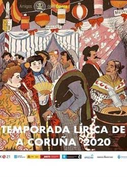 Temporada Lírica de A Coruña