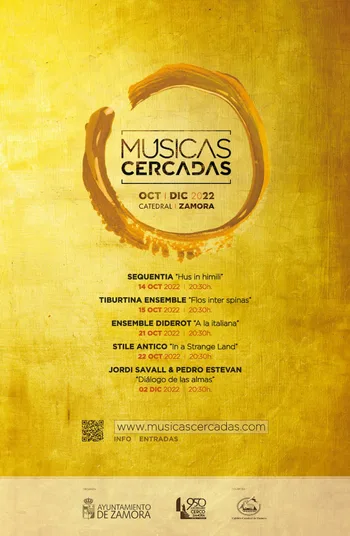 Músicas cercadas