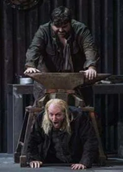 Michael Wienius y Cornel Frey