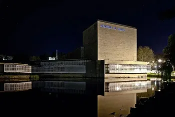 Auditorio de Galicia, sede de la Real Filharmonía de Galicia