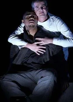 Davone Tines y Philippe Jaroussky