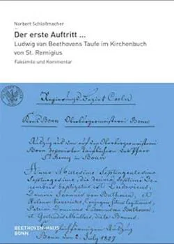 Der erste Auftritt …