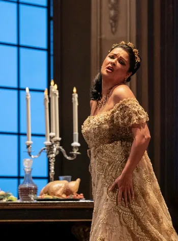 'Tosca' según Oswald