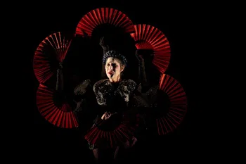 La liberazione di Ruggiero dall'isola d'Alcina