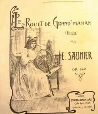 Eugenia Osterberger, «Le Rouet de Grand'Maman»