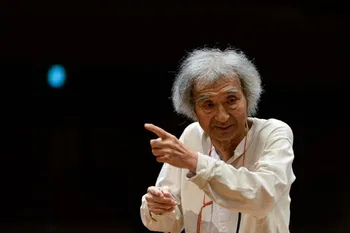 Seiji Ozawa