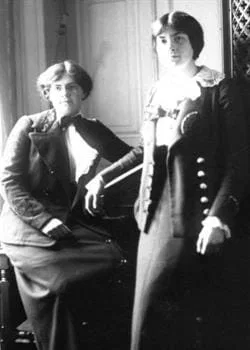 Nadia y Lili Boulanger en 1913